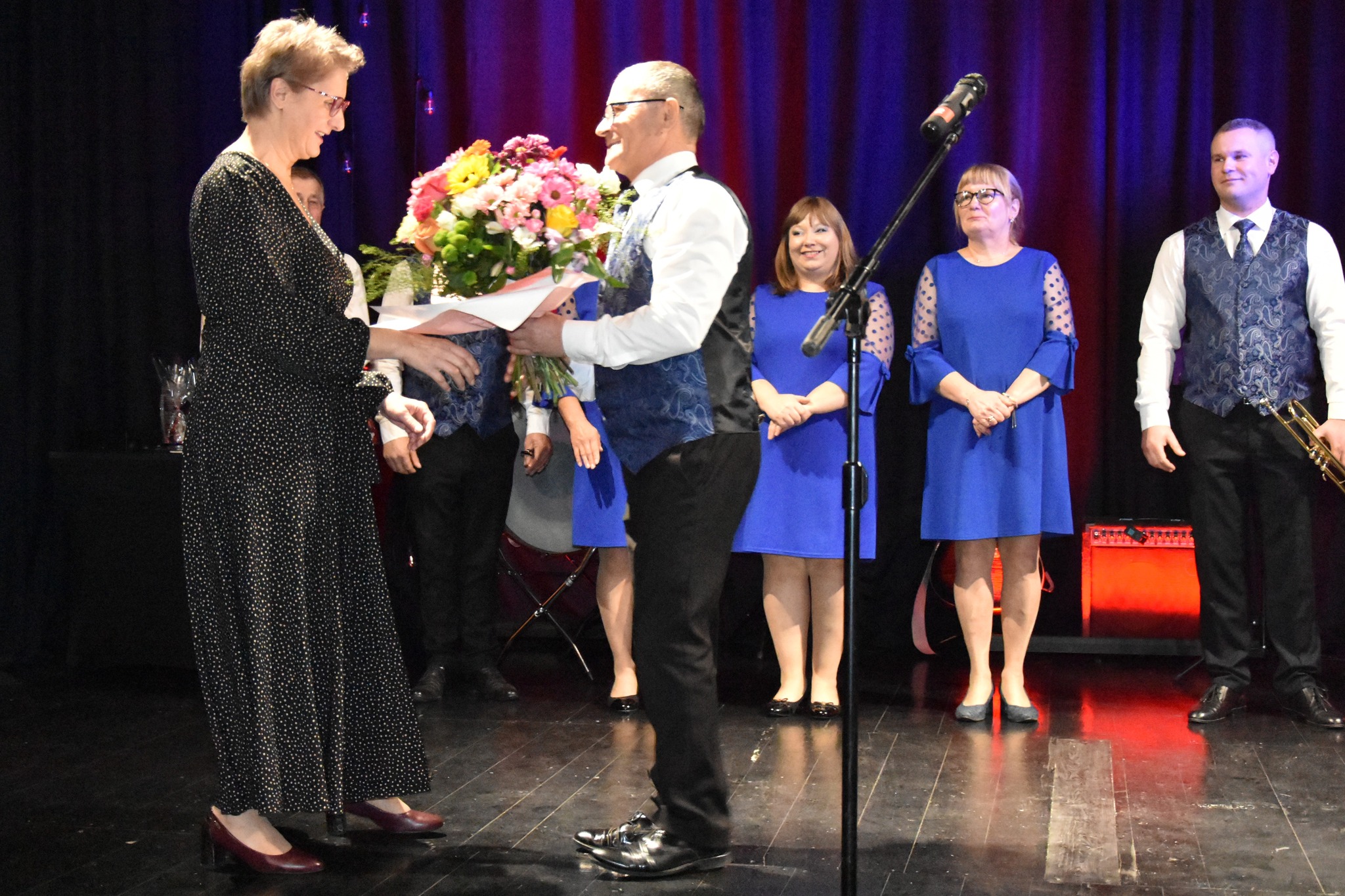 Jubileusz 10-lecia Czerwonej Jarzębiny